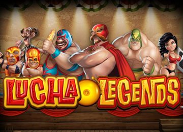 Lucha Legends